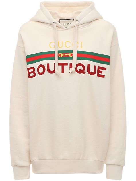 gucci sweatshirt womens price|Gucci boutique sweatshirt.